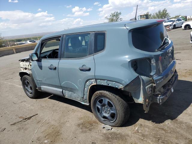 2018 JEEP RENEGADE SPORT