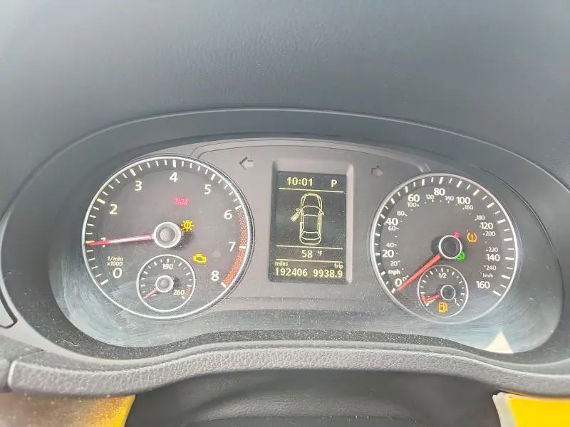 2012 VOLKSWAGEN PASSAT SEL  