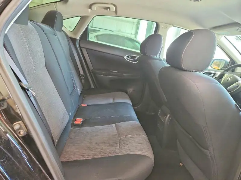 2014 NISSAN SENTRA SV  