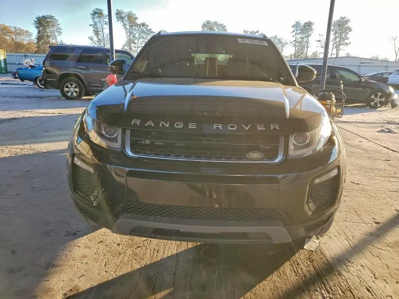 2018 LAND ROVER RANGE ROVER EVOQUE SE  