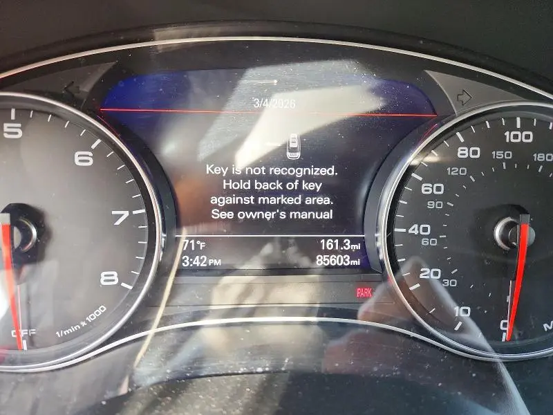 2018 AUDI A6 PREMIUM  