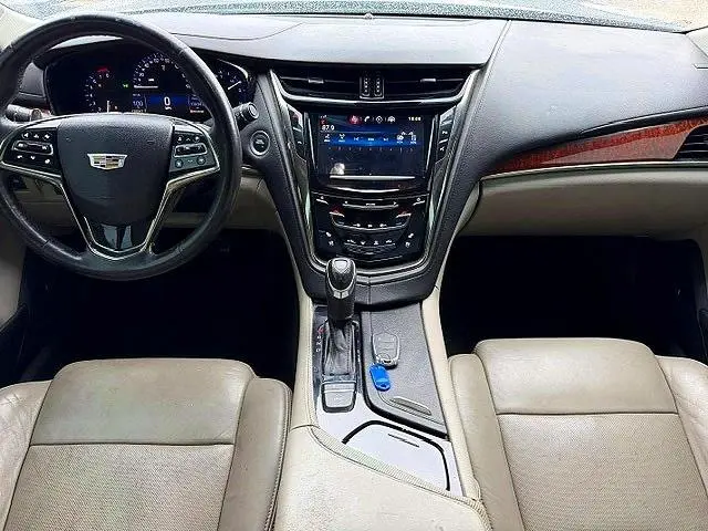 2015 CADILLAC CTS PERFORMANCE COLLECTION  