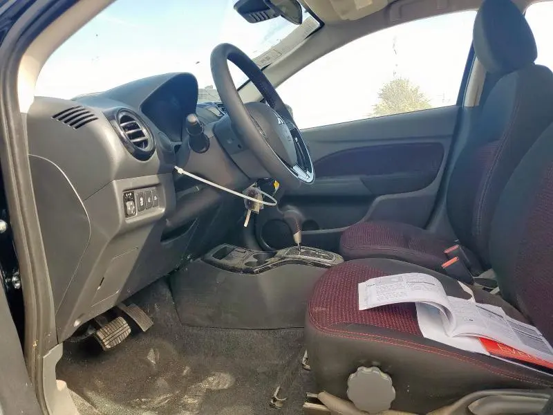 2024 MITSUBISHI MIRAGE SE