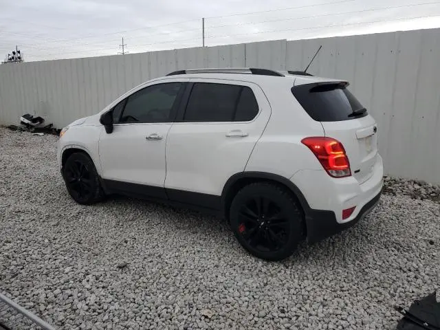 2020 CHEVROLET TRAX 1LT  