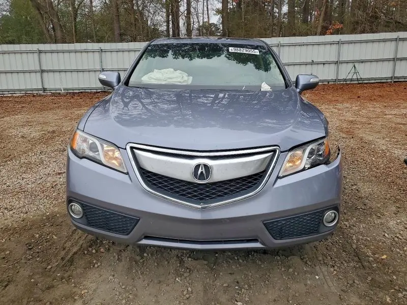 2015 ACURA RDX TECHNOLOGY  