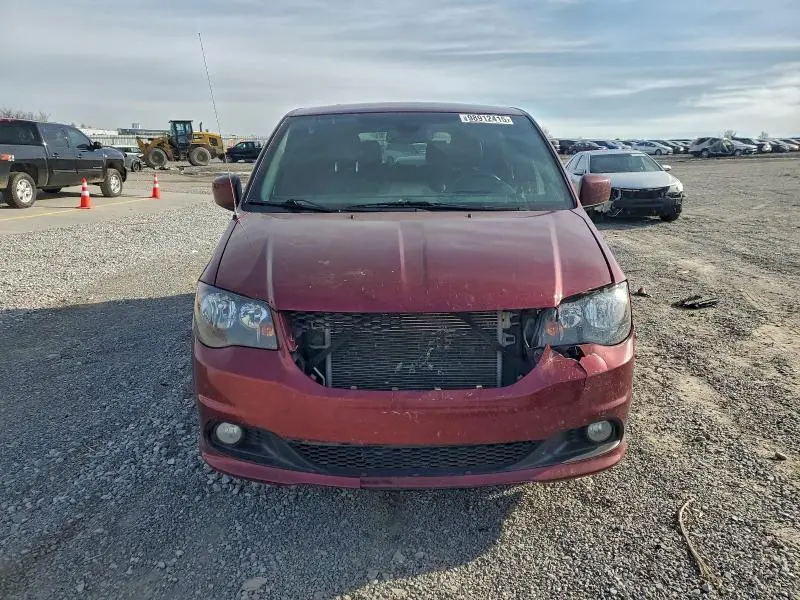 2019 DODGE GRAND CARAVAN GT  