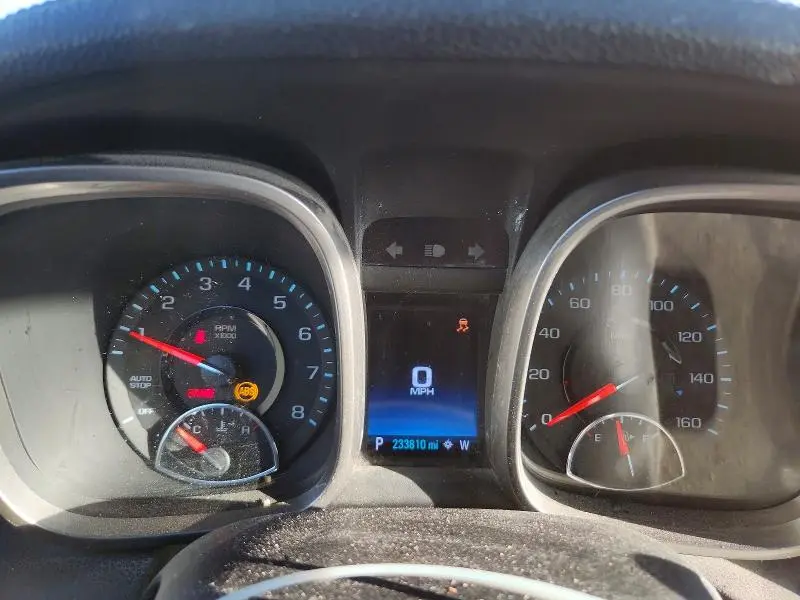 2014 CHEVROLET MALIBU 1LT  