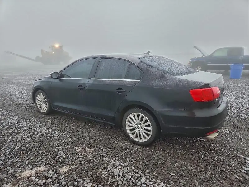 2013 VOLKSWAGEN JETTA TDI  