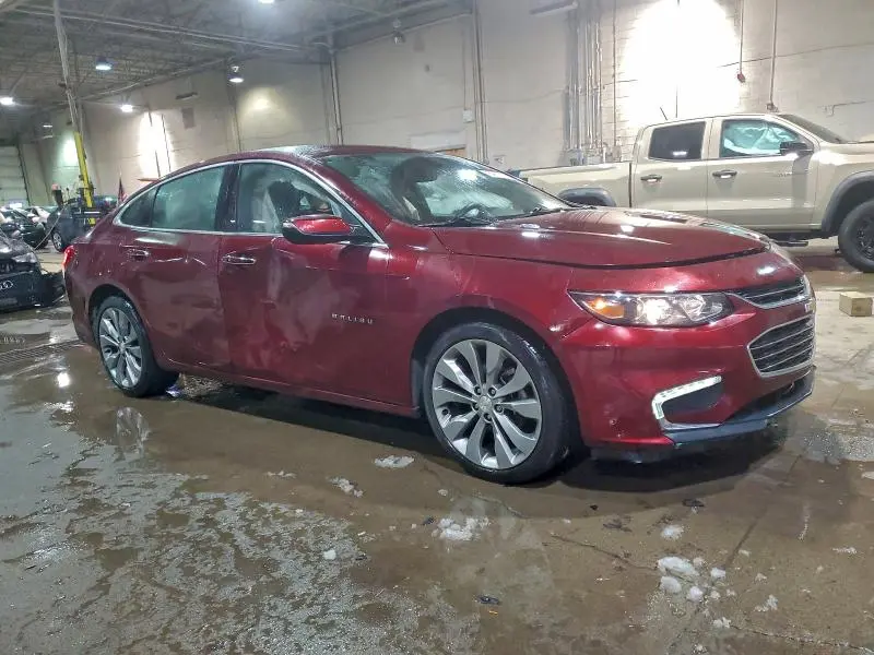 2016 CHEVROLET MALIBU PREMIER  