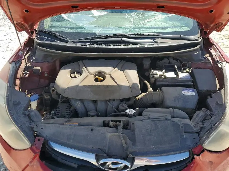 2011 HYUNDAI ELANTRA GLS  