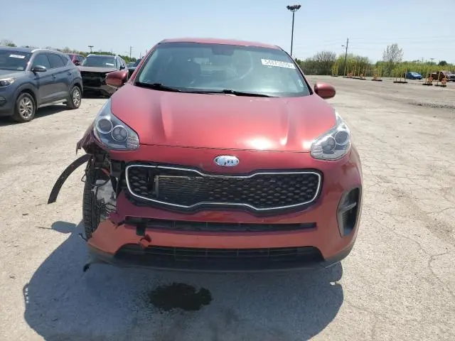 2019 KIA SPORTAGE LX  