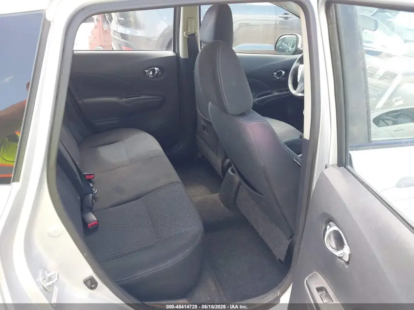 2014 NISSAN VERSA NOTE SV