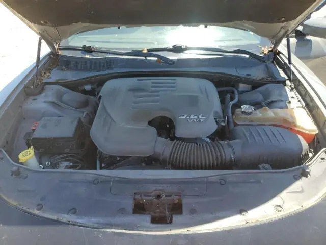 2017 DODGE CHARGER SXT  