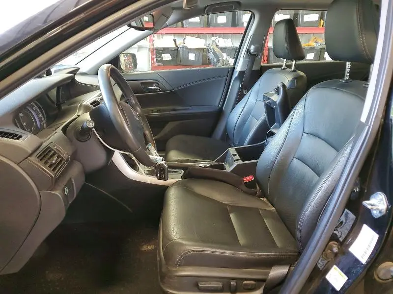 2014 HONDA ACCORD EXL  