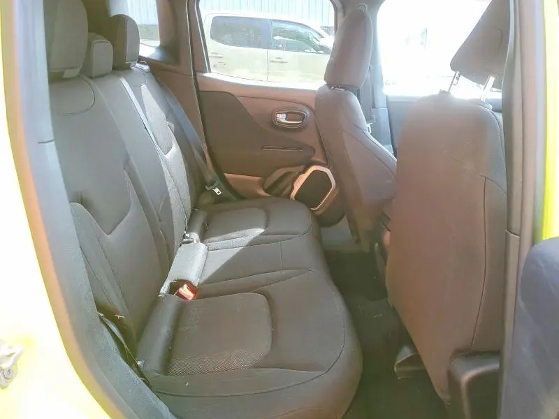 2017 JEEP RENEGADE SPORT  