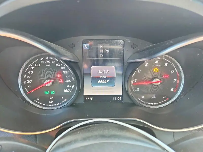 2018 MERCEDES-BENZ GLC 300  