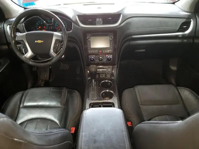 2015 CHEVROLET TRAVERSE LTZ  