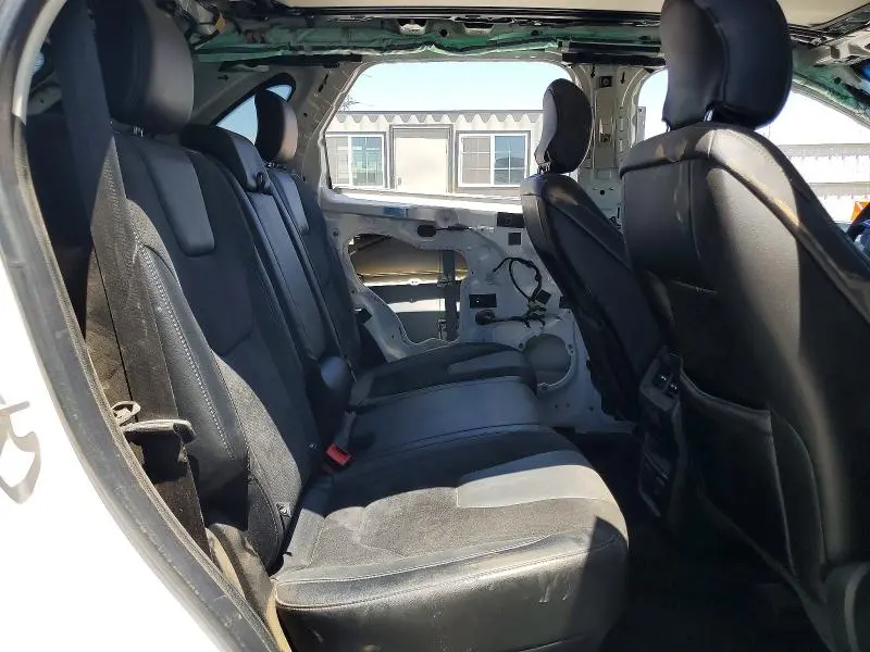2018 FORD EDGE SPORT  