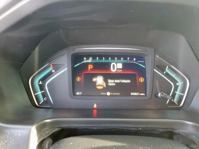 2024 HONDA ODYSSEY ELITE  