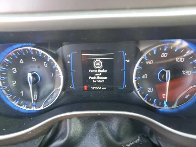 2018 CHRYSLER PACIFICA TOURING L  