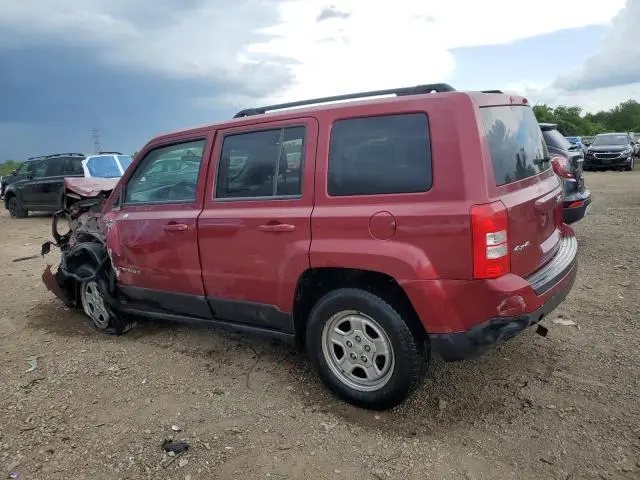 2015 JEEP PATRIOT SPORT  