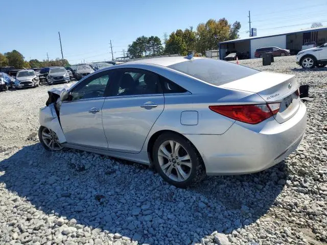 2011 HYUNDAI SONATA SE