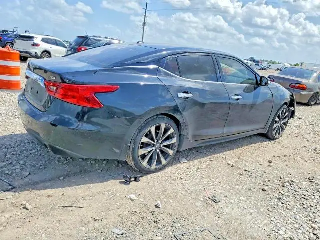 2016 NISSAN MAXIMA 3.5 SR  