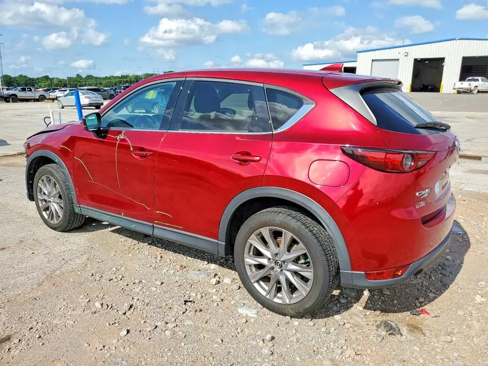 2019 MAZDA CX-5 GRAND TOURING  