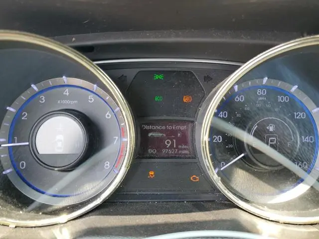 2013 HYUNDAI SONATA GLS  