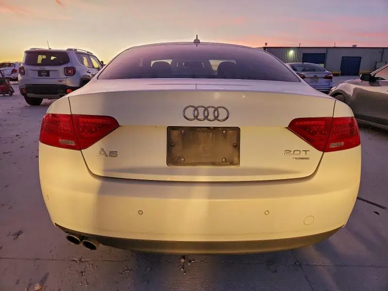 2013 AUDI A5 PREMIUM PLUS  