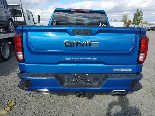 2022 GMC SIERRA K1500 ELEVATION  