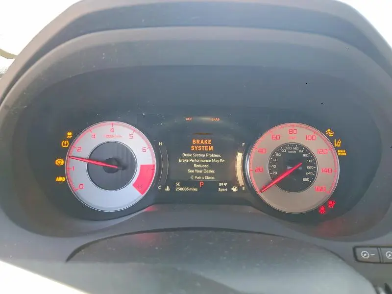 2019 ACURA RDX A-SPEC  