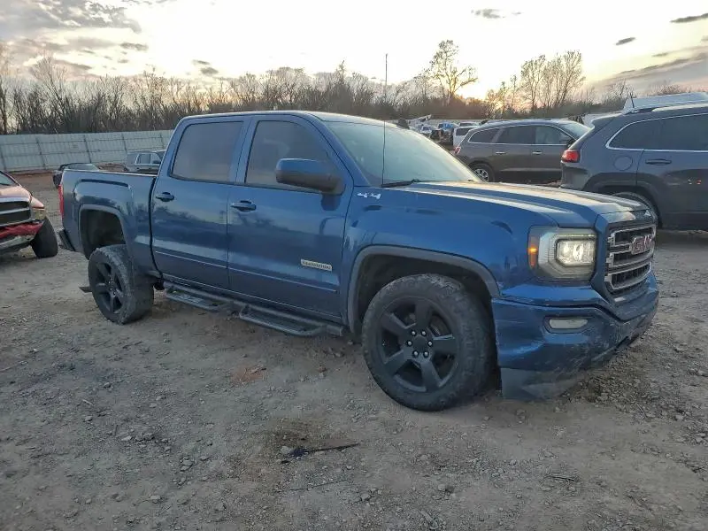 2018 GMC SIERRA K1500 SLE  