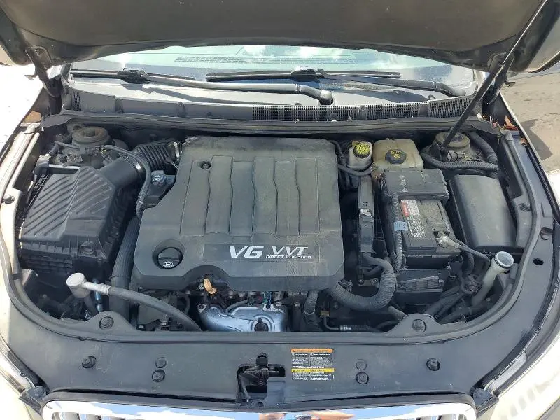 2011 BUICK LACROSSE CXS  