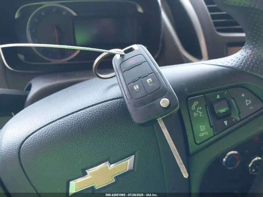 2016 CHEVROLET TRAX 1LS