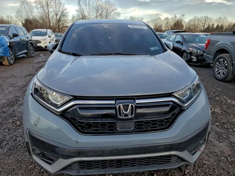 2022 HONDA CR-V TOURING  