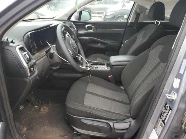 2022 KIA SORENTO LX  