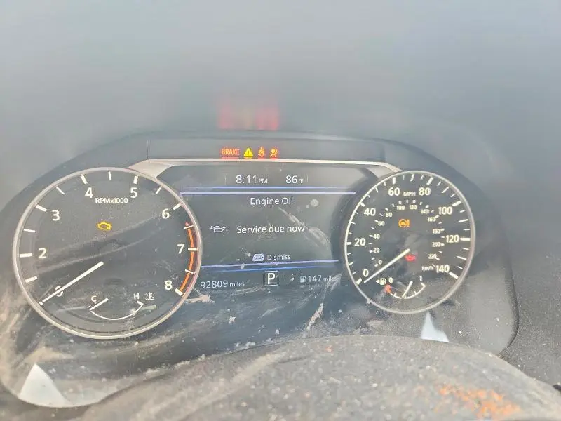 2020 NISSAN ALTIMA S  