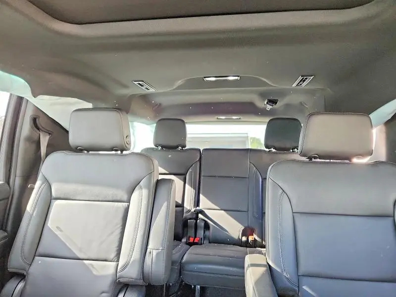 2021 CHEVROLET SUBURBAN K1500 Z71  