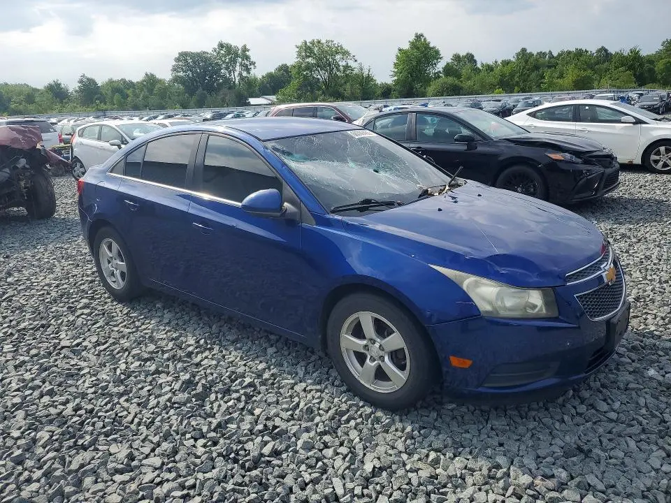 2012 CHEVROLET CRUZE LT  