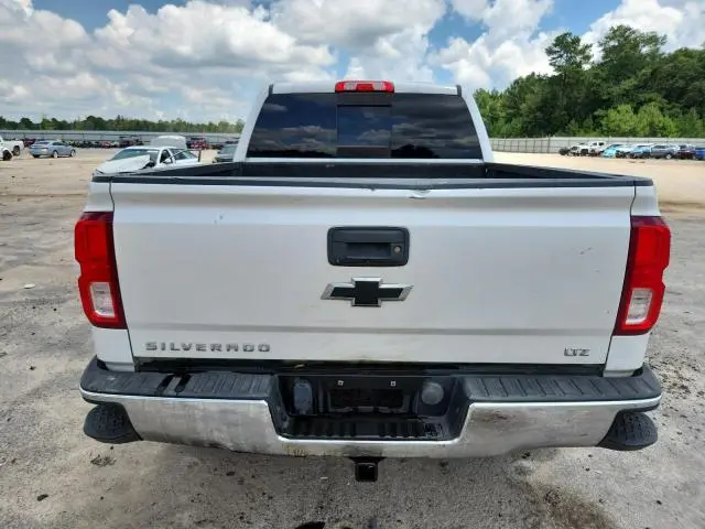 2017 CHEVROLET SILVERADO C1500 LTZ  