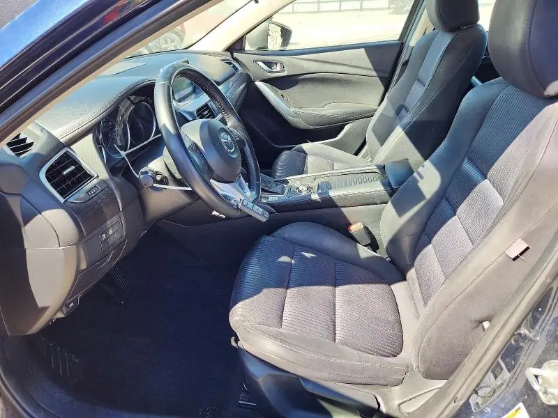 2016 MAZDA 6   