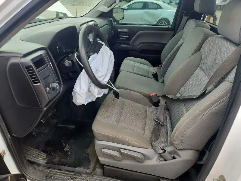 2015 CHEVROLET SILVERADO C1500  