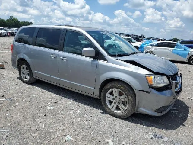 2018 DODGE GRAND CARAVAN SXT  