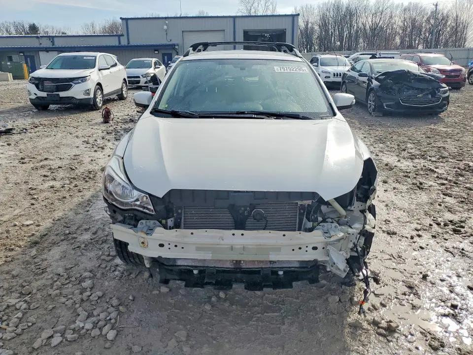2017 SUBARU CROSSTREK LIMITED  