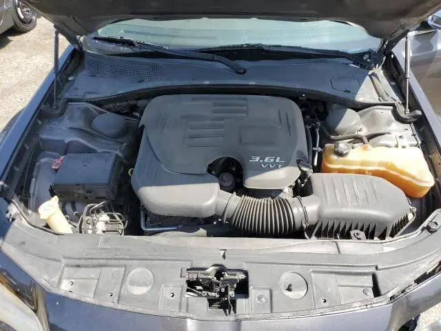 2013 CHRYSLER 300C   