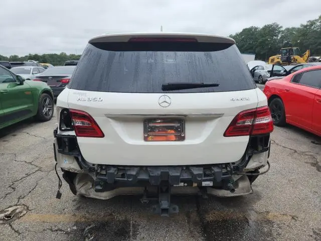 2014 MERCEDES-BENZ ML 350 4MATIC  
