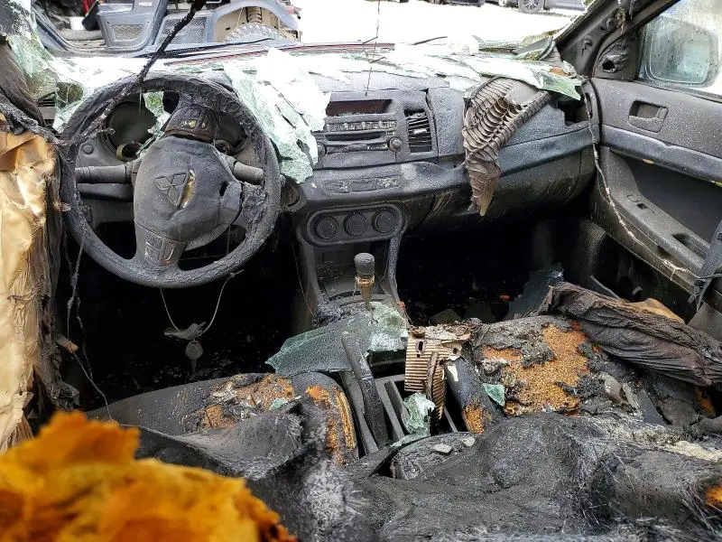 2010 MITSUBISHI LANCER ES  