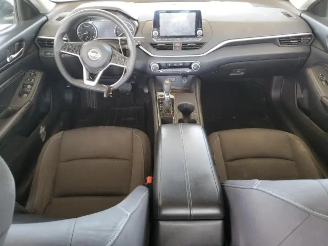 2020 NISSAN ALTIMA S