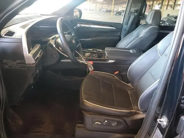 2025 CADILLAC ESCALADE PREMIUM LUXURY  